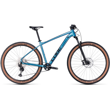 CUBE REACTION PRO 27,5/29" Cross Country MTB Blue 2023 0